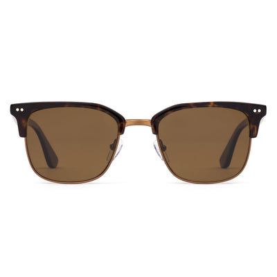 OTIS - 100 CLUB - Eco Havana / Brushed Copper / Brown Polar - Board Store Otis EyewearSunglasses