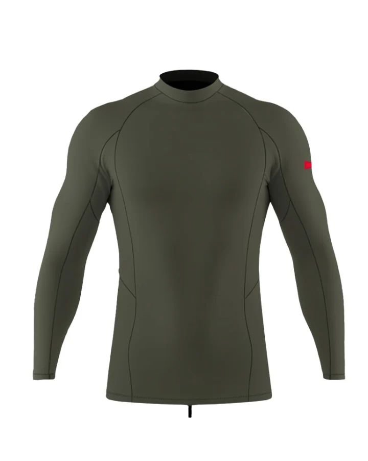 Florence 1.5MM FlatLock Wetsuit Jacket - Board Store Florencesun protection  