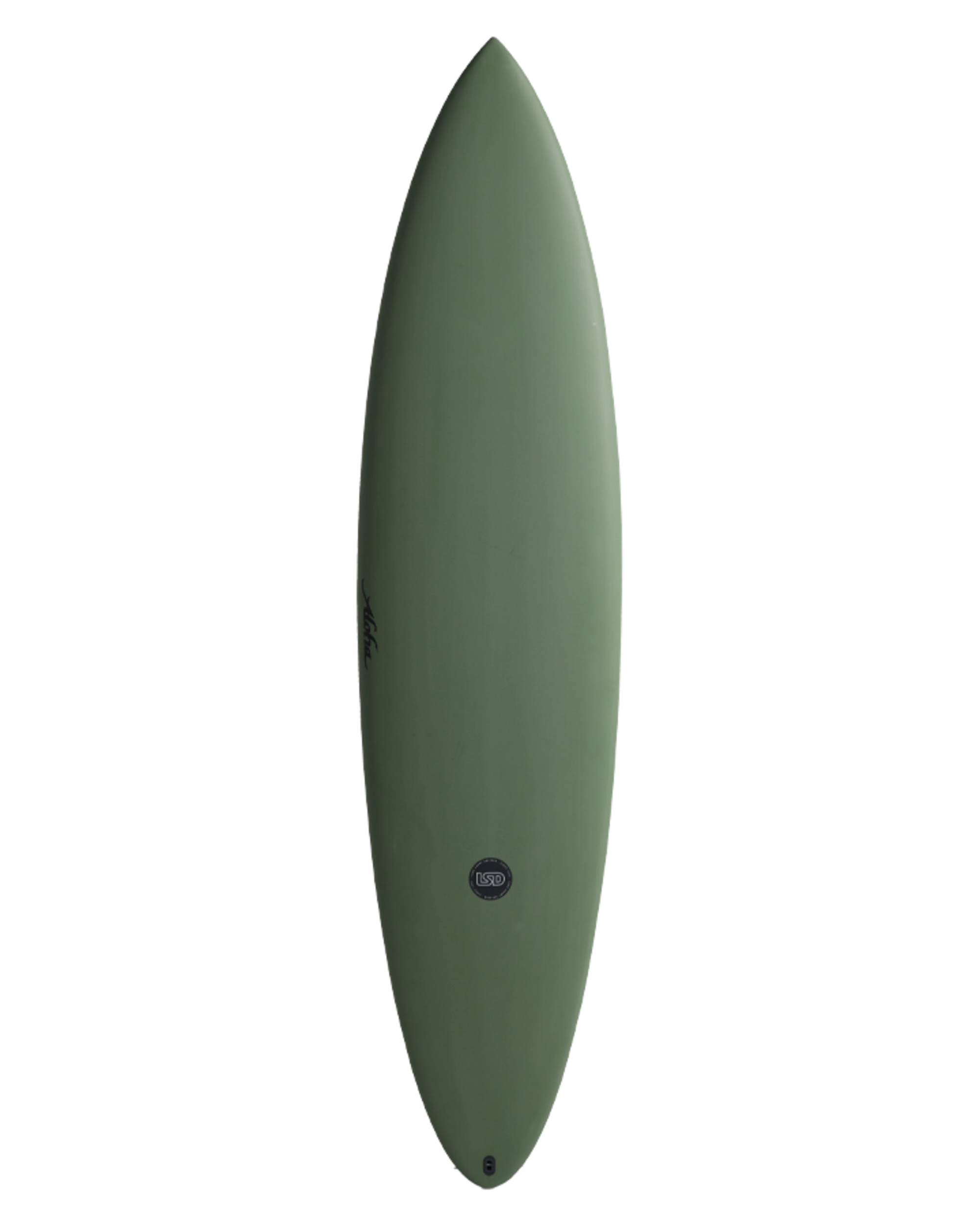 ALOHA X LSD 'XL' PU - Board Store AlohaSurfboard  