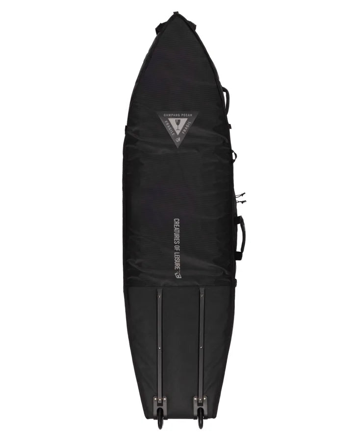Creatures SHORTBOARD MULTI TOUR WHEELY DT2.0 : BLACK SILVER - Board Store CreaturesBoardcover  