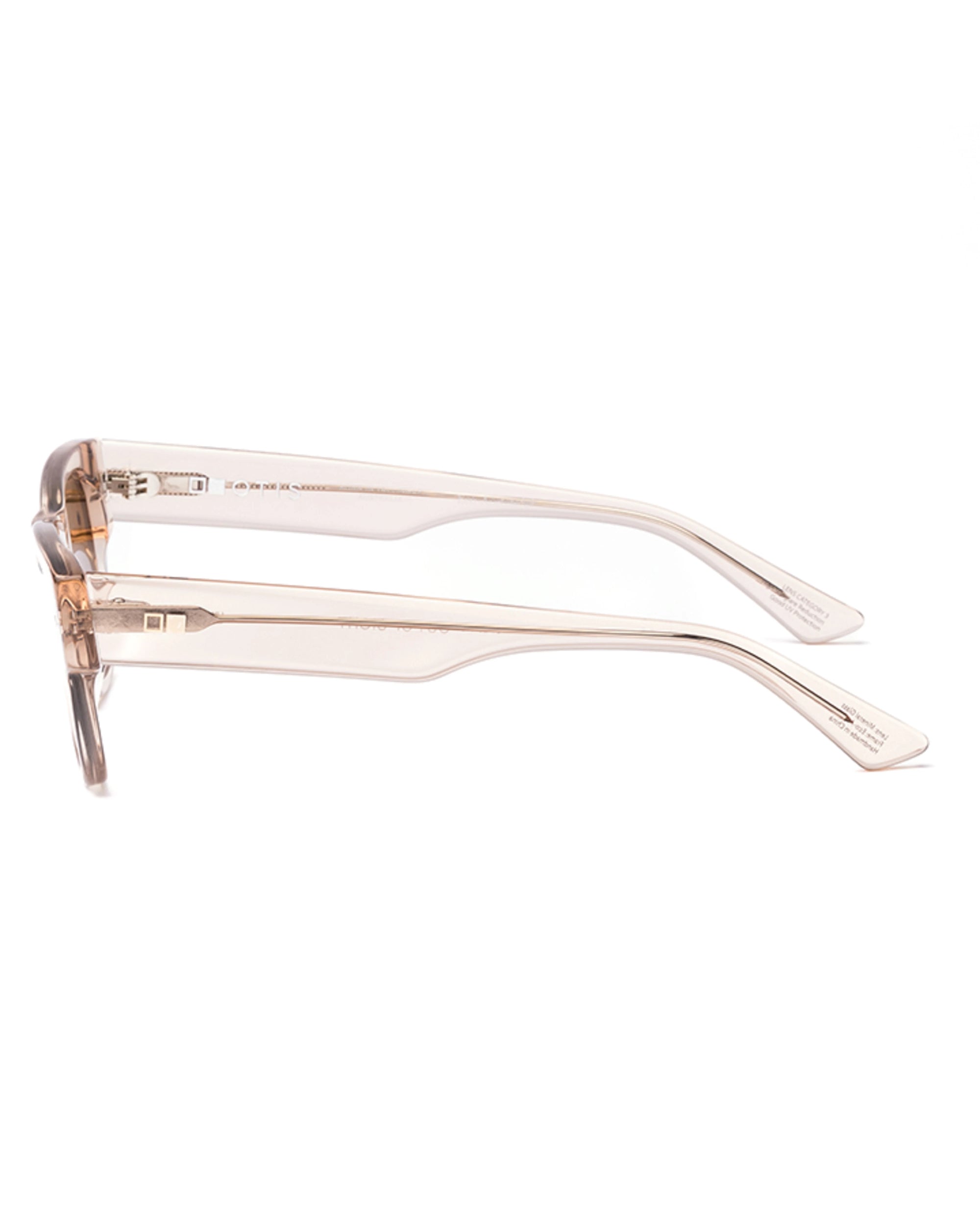 OTIS _ OUT OF SIGHT _ ECO CRYSTAL PEBBLE / BROWN - Board Store Otis EyewearSunglasses  