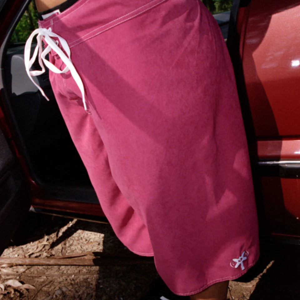 Listen - A.i Ankle Cooler 3.0 - Red - Board Store LISTENBoard shorts  
