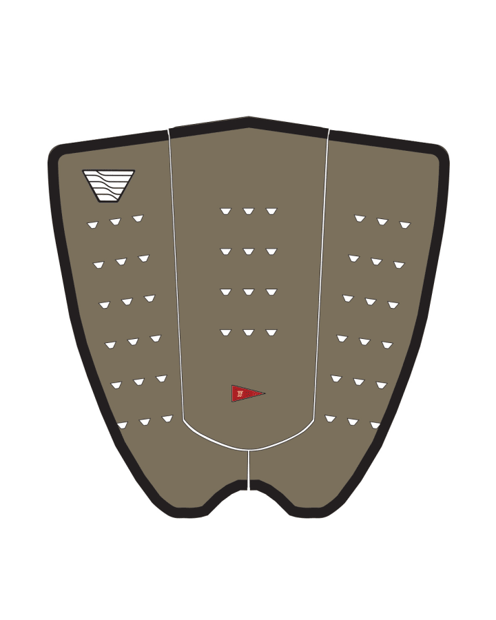 VEIA / JJF ROUND TAIL pro pad