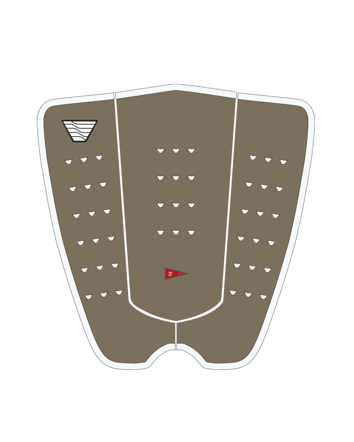 VEIA / JJF SQUASH TAIL pro pad