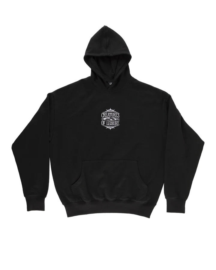 CREATURES - PUNISH FLEECE HOOD