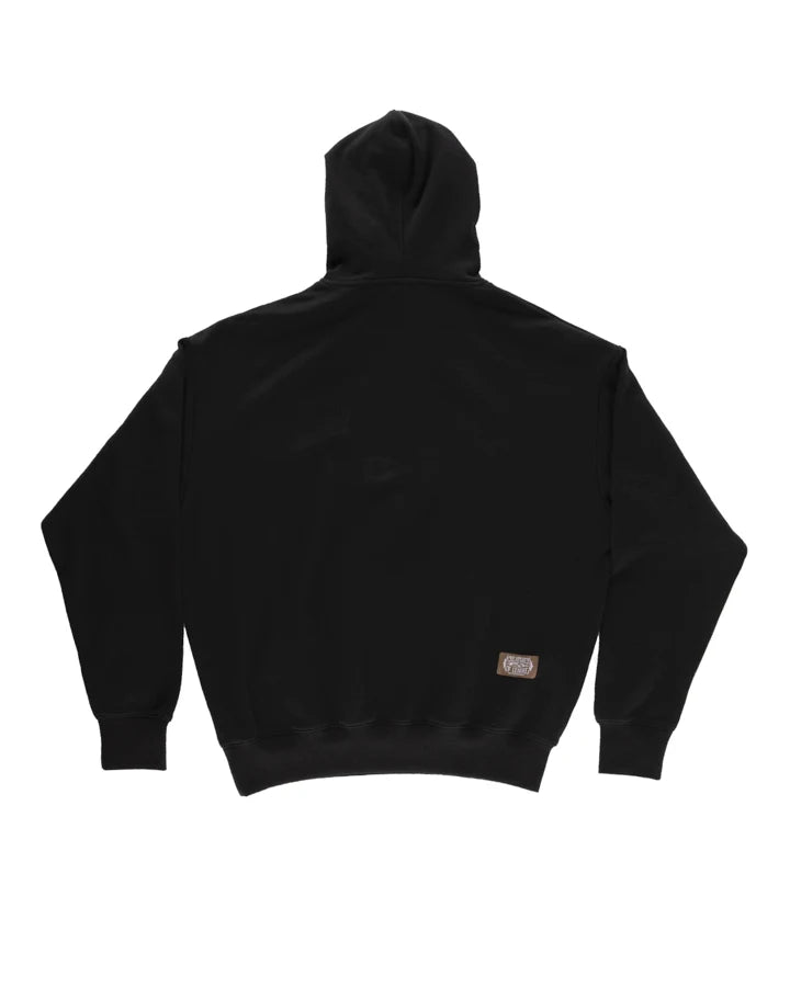 CREATURES - PUNISH FLEECE HOOD