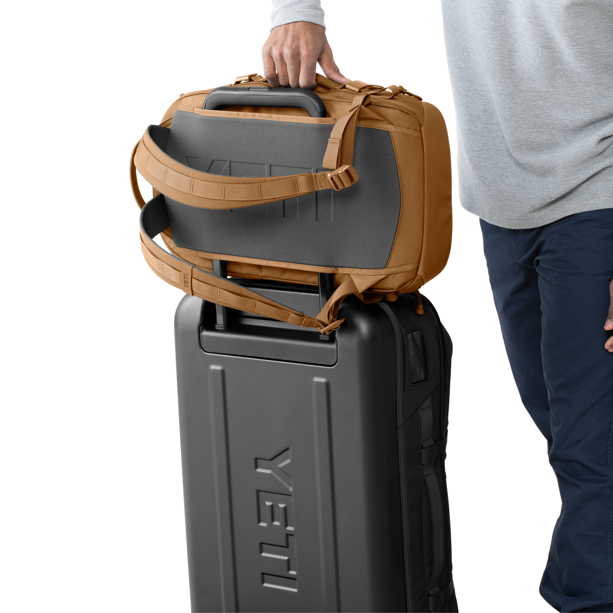 Yeti Crossroads Backpack 22L Alpine Brown