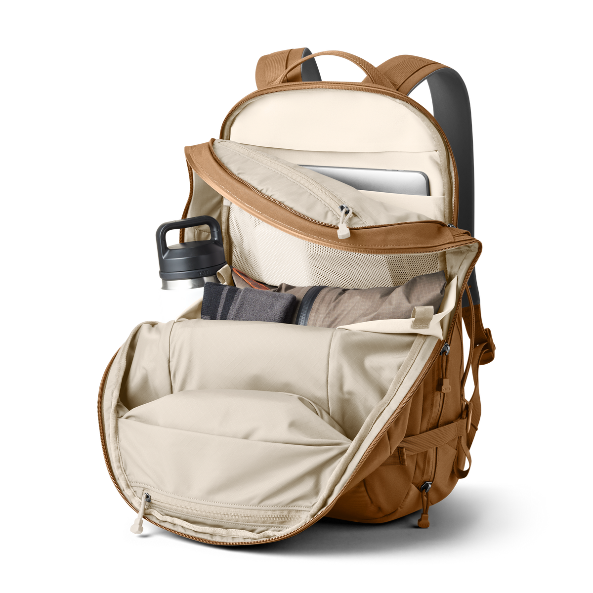 Yeti Crossroads Backpack 27L Alpine Brown