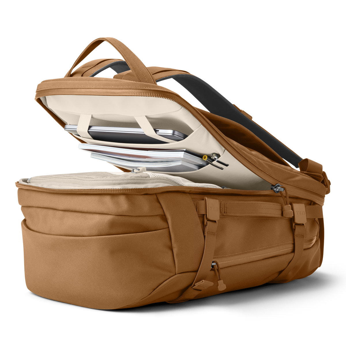 Yeti Crossroads Backpack 35L Alpine Brown