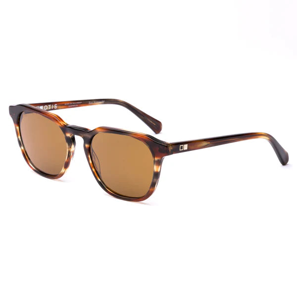 OTIS - DIVIDE Eco Matte Dark Tort / Brown Polar