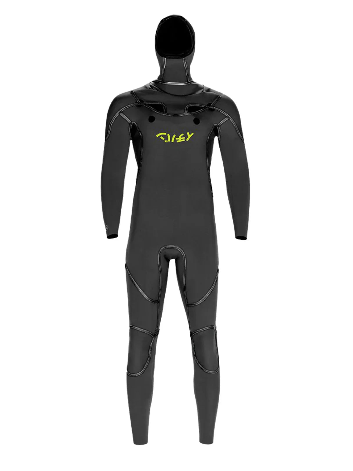Matuse - Dante Hydrasilk 4/3mm Hooded - Board Store MatuseWetsuit  