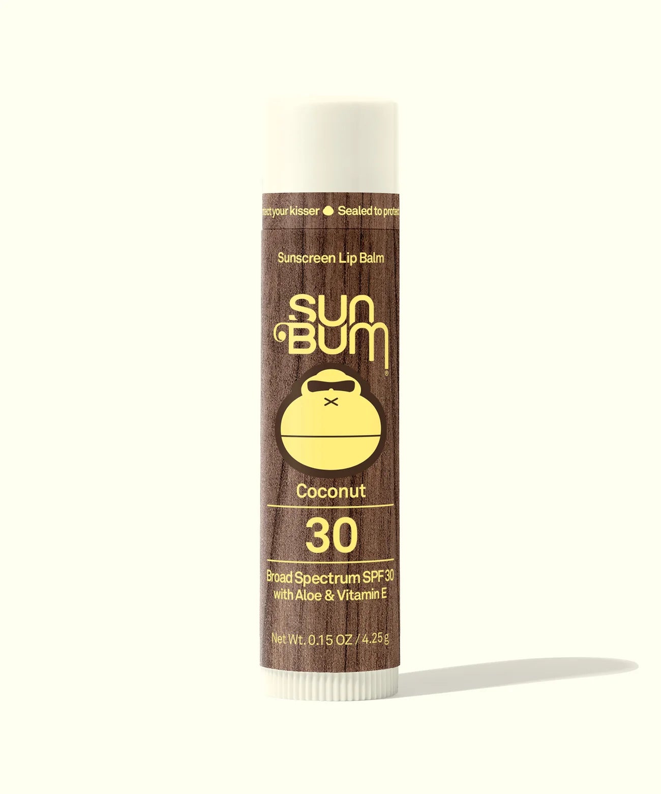 Sun Bum Original SPF 30 Sunscreen Lip Balm - Board Store Sun BumSunscreen  