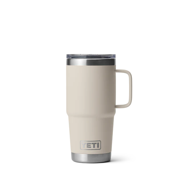 Yeti Rambler 20oz Travel Mug - Board Store YetiDrinkware  