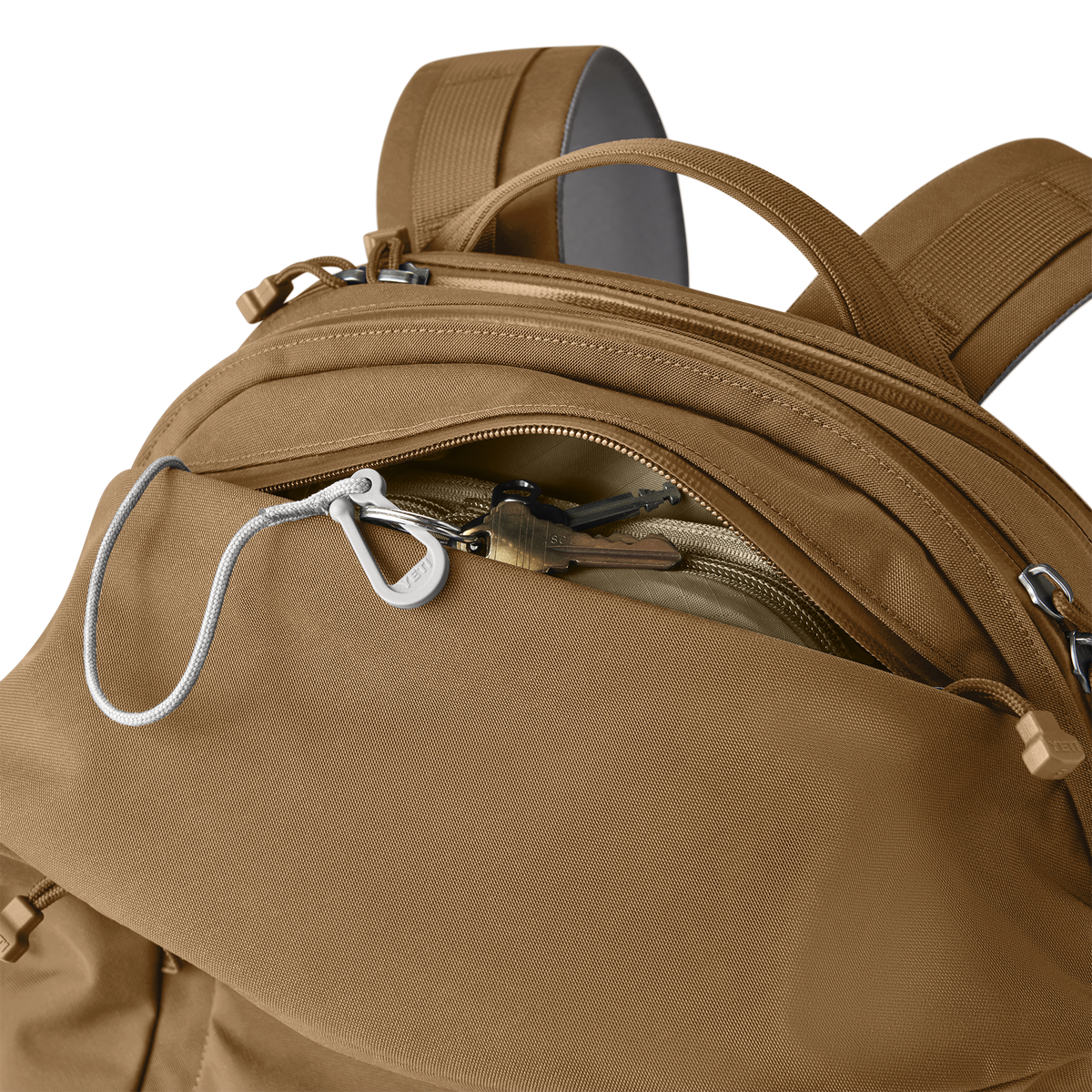 Yeti Crossroads Backpack 27L Alpine Brown