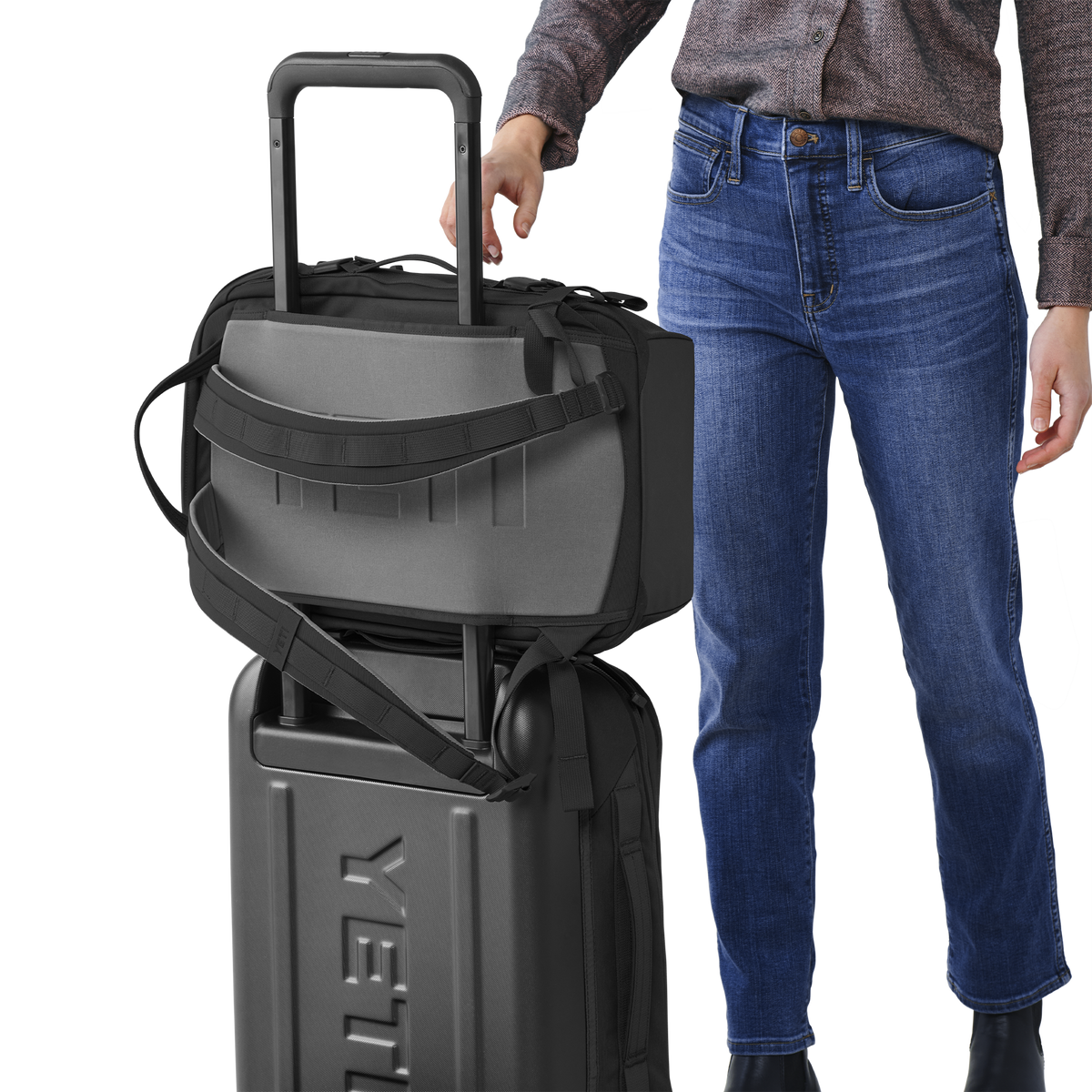 Yeti Crossroads Backpack 27L Black