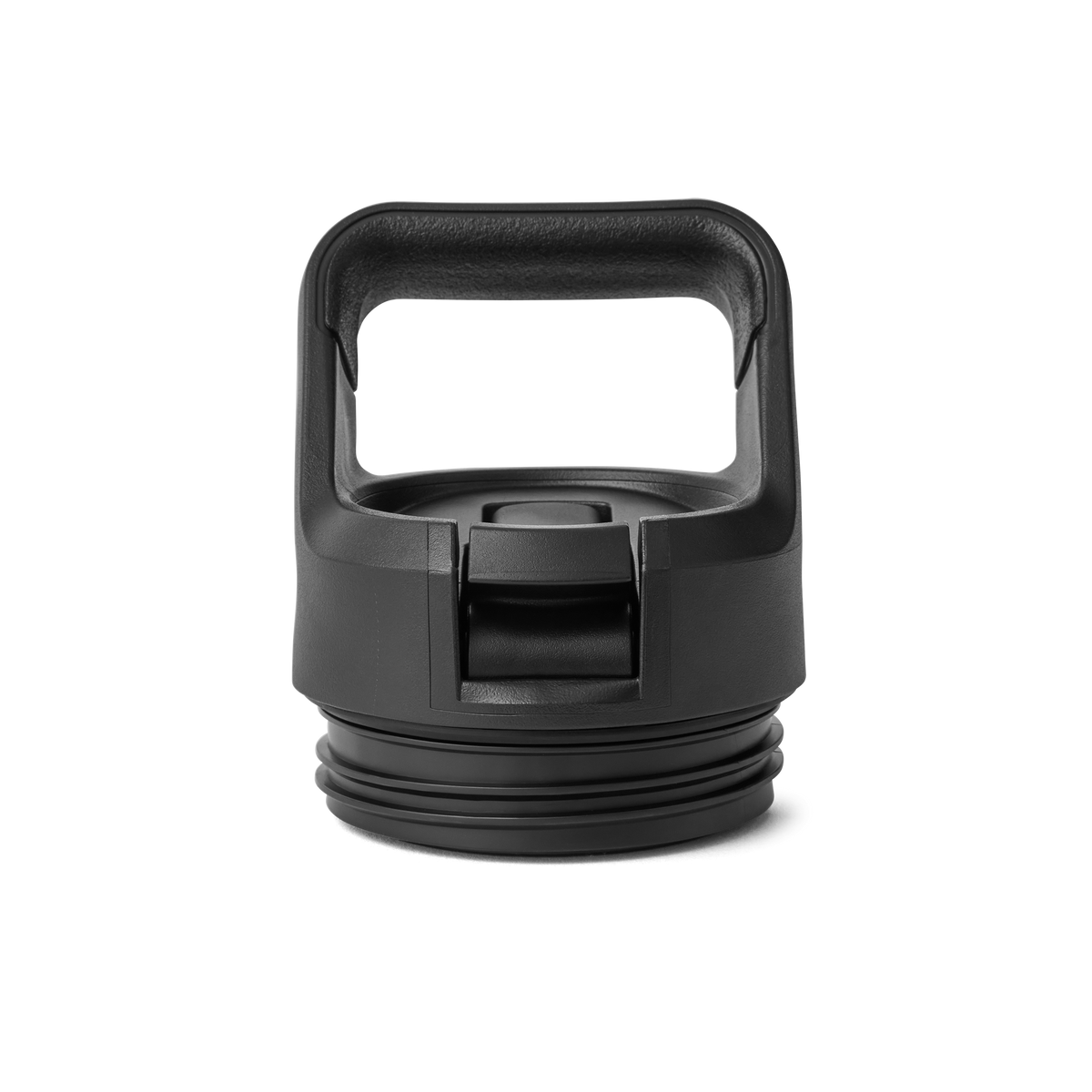 Yeti Rambler Bottle Straw Cap Black