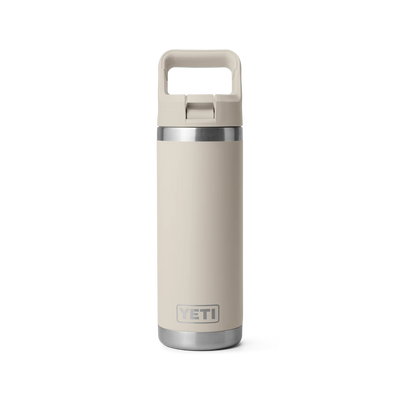 Yeti Rambler 18oz STRAW Bottle