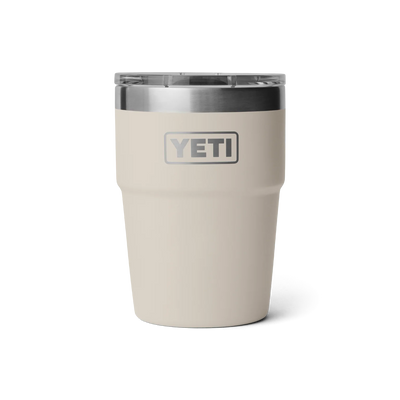 YETI RAMBLER 16 OZ (473ML) STACKABLE CUP