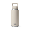 Yeti Rambler 26oz STRAW Bottle