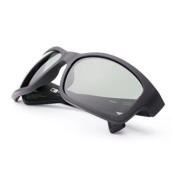 OTIS - RIVAL Matte Black / L.I.T. Polar Grey