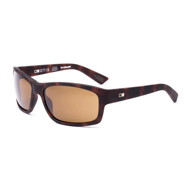 OTIS - RIVAL Matte Dusty Tort / Brown Polar