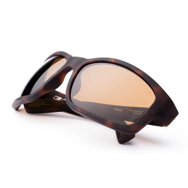 OTIS - RIVAL Matte Dusty Tort / Brown Polar