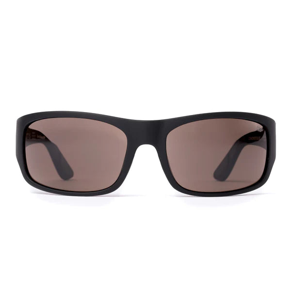 OTIS - CONCRETE WAVE Matte Black / L.I.T. Polar Brown