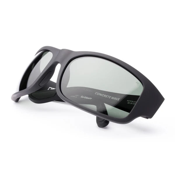 OTIS - CONCRETE WAVE Matte Black / Grey Polar