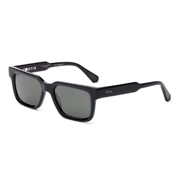 OTIS - OUTBOUND Eco Black / Grey Polar