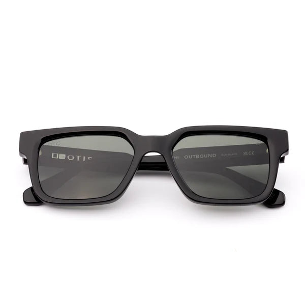 OTIS - OUTBOUND Eco Black / Grey Polar