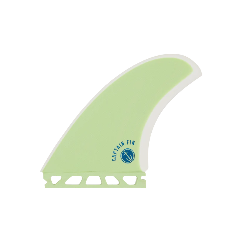 Captain Fin Twin ES - Single Tab - Board Store Captain FinFins  