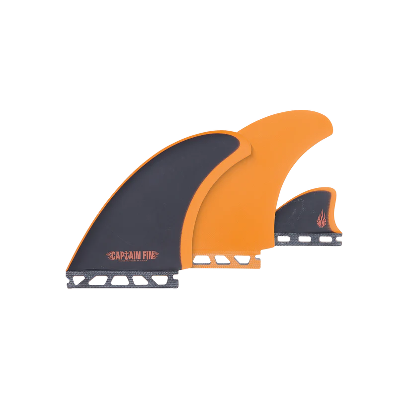 Captain Fin - CF TEAM TWIN + TRAILER - Board Store Captain FinFins  