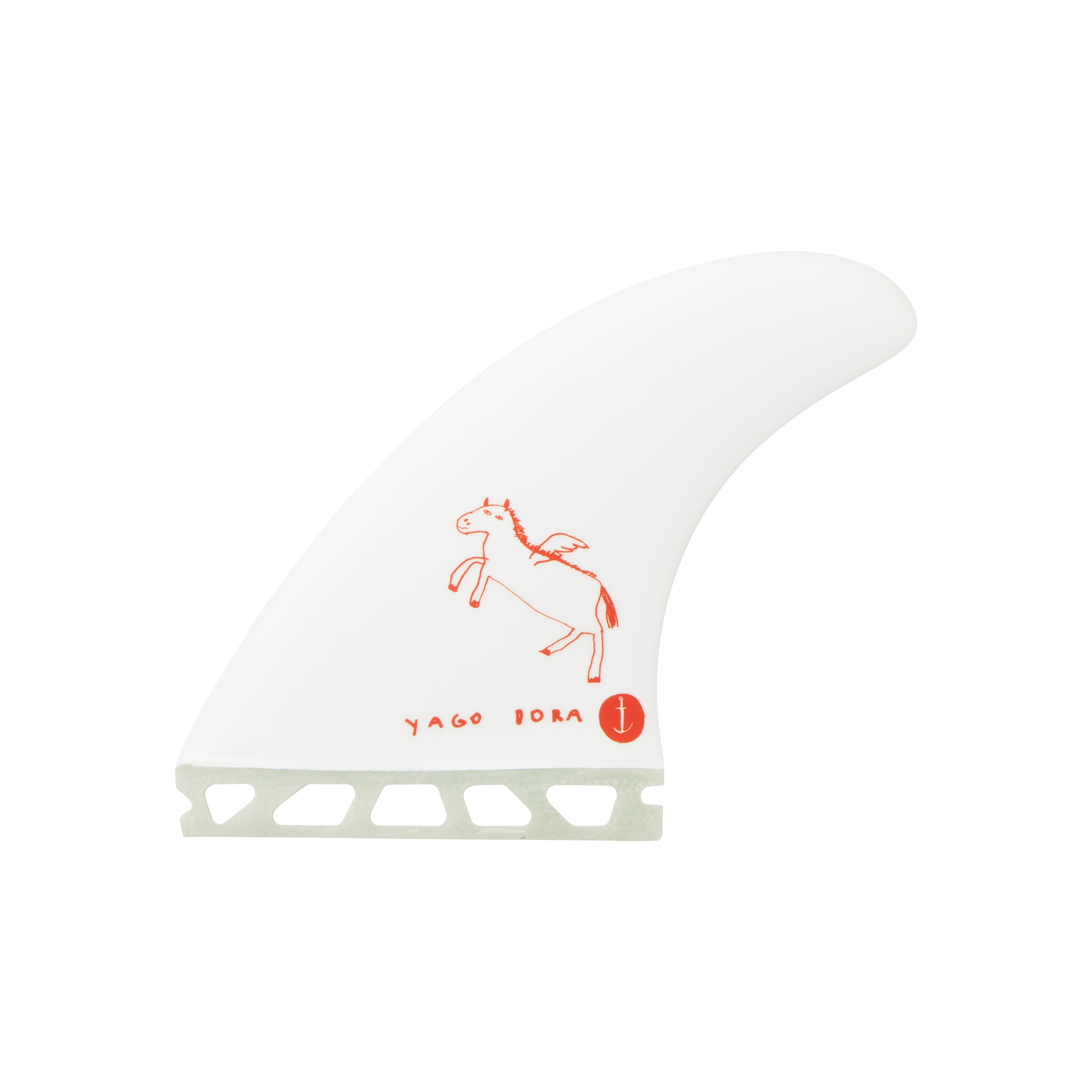 CAPTAIN FIN CO // Yago Dora - Board Store Captain FinFins  
