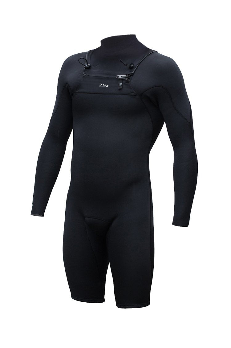 ZION / WESLEY 2MM LONG ARM SPRING SUIT - Board Store ZIONWetsuits  