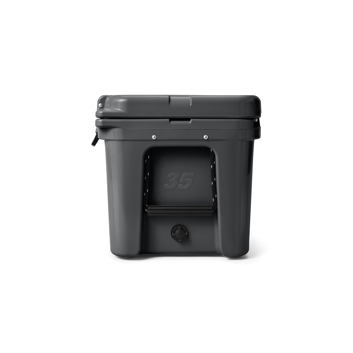 Yeti Tundra 35 Hard Cooler Charcoal