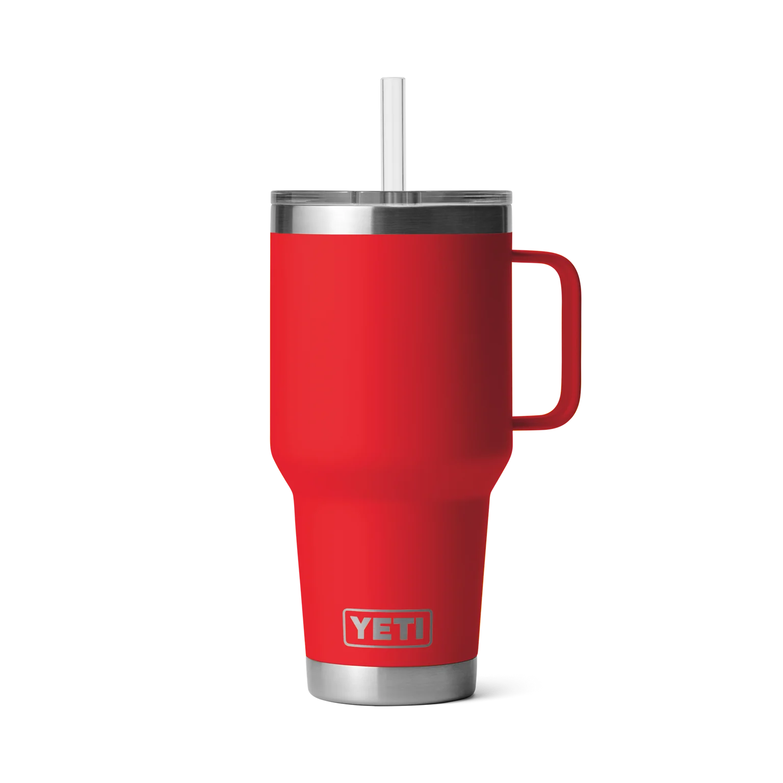 Yeti Rambler 35oz STRAW MUG (1L)