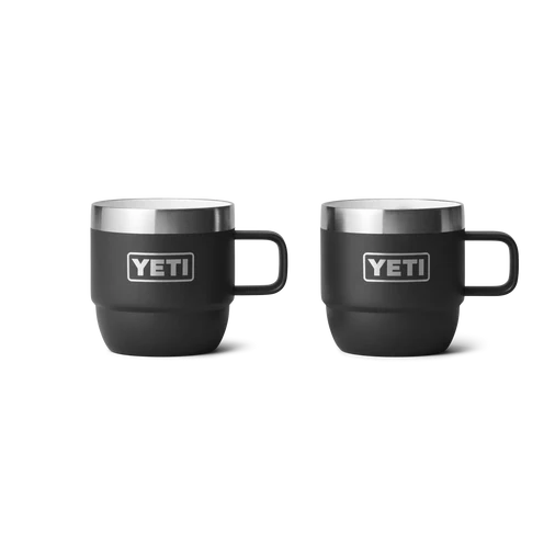 YETI RAMBLER 6 OZ (177ML) STACKABLE MUG - Board Store YetiDrinkware  