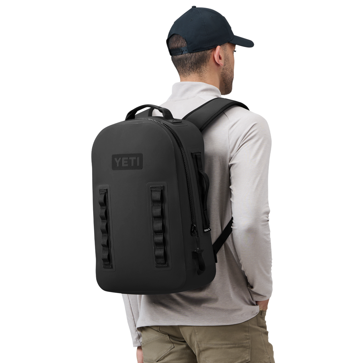 Yeti Panga 28L Waterproof Backpack Black