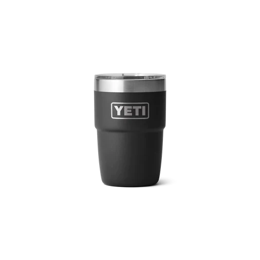 Yeti RAMBLER 8 OZ STACKABLE CUP WITH MAGSLIDER™ LID OVERVIEW - Board Store YetiDrinkware  