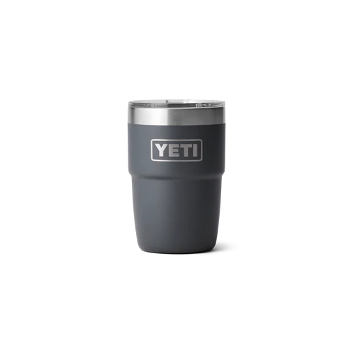 Yeti RAMBLER 8 OZ STACKABLE CUP WITH MAGSLIDER™ LID OVERVIEW - Board Store YetiDrinkware  
