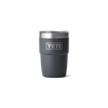 Yeti RAMBLER 8 OZ STACKABLE CUP WITH MAGSLIDER™ LID OVERVIEW - Board Store YetiDrinkware