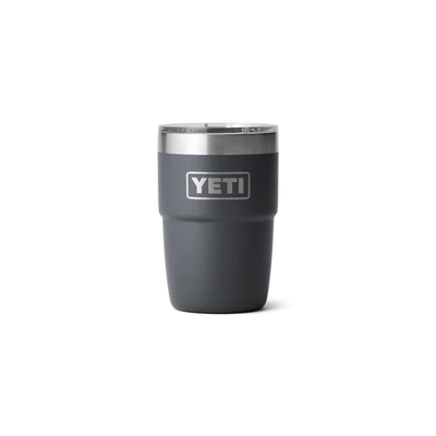Yeti RAMBLER 8 OZ STACKABLE CUP WITH MAGSLIDER™ LID OVERVIEW - Board Store YetiDrinkware