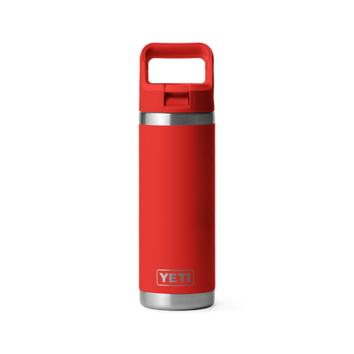 Yeti Rambler 18oz STRAW Bottle - Board Store YetiDrinkware  