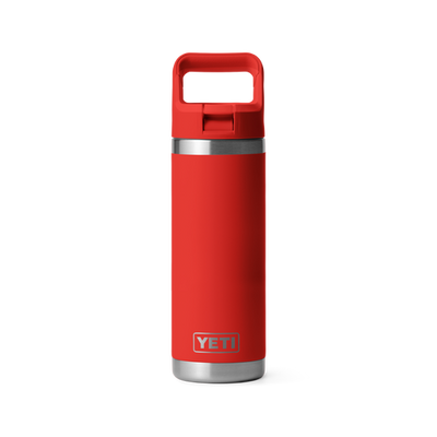Yeti Rambler 18oz STRAW Bottle - Board Store YetiDrinkware