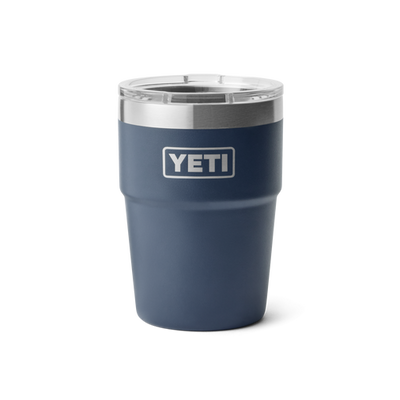 YETI RAMBLER 16 OZ (473ML) STACKABLE CUP - Board Store YetiDrinkware
