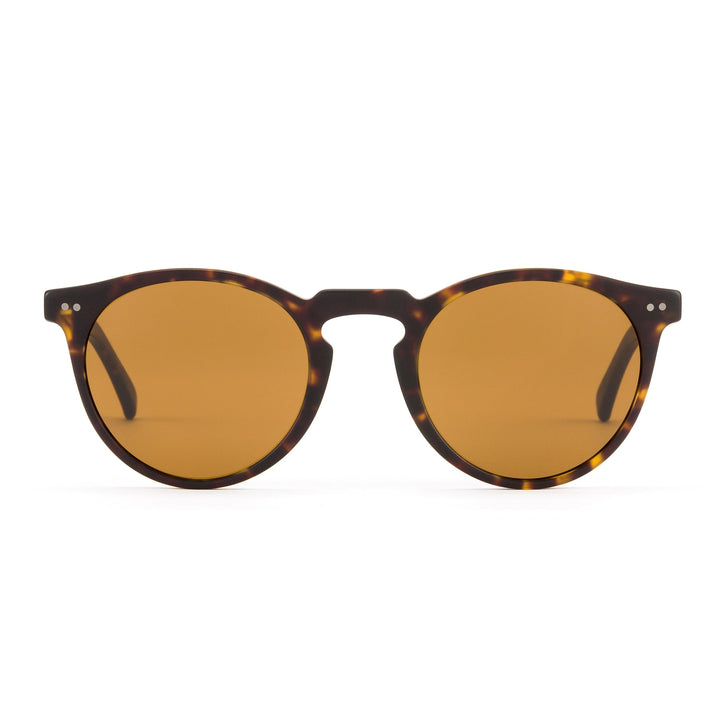 Otis OMAR -ECO Matte Dark Tort / Brown - Board Store Otis EyewearSunglasses  