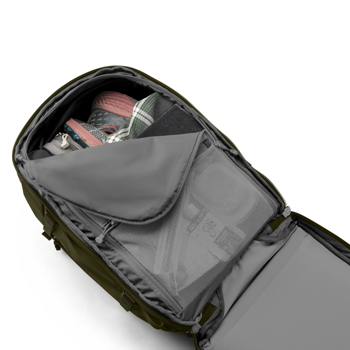 Yeti Crossroads Backpack 35L Olive