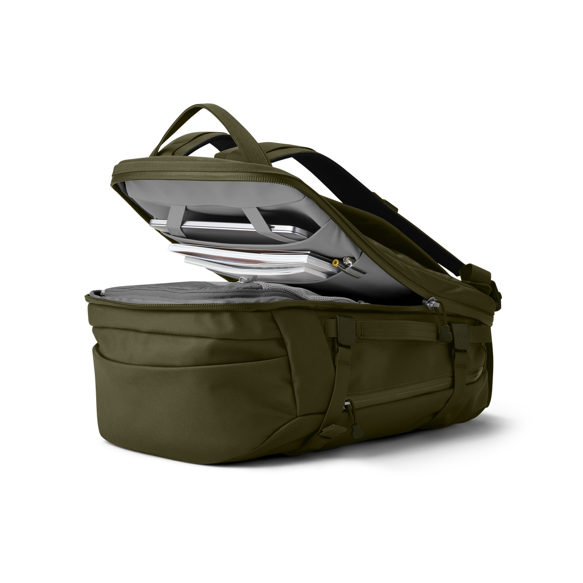 Yeti Crossroads Backpack 35L Olive