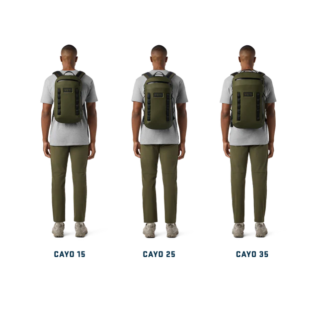 Yeti CAYO BACKPACK - Board Store YetiBackpack  