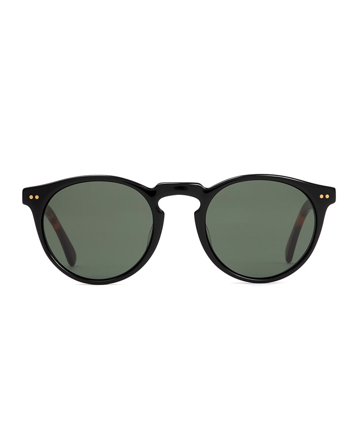 Otis Omar / Eco Black Desert Tort / Grey - Board Store Otis EyewearSunglasses  
